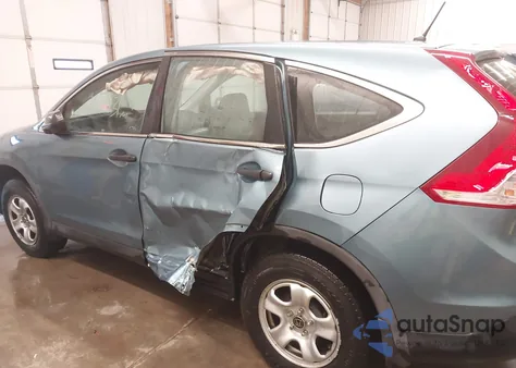 2014 Honda Cr-V Lx из США, поврежденный, VIN 2HKRM4H36EH718809